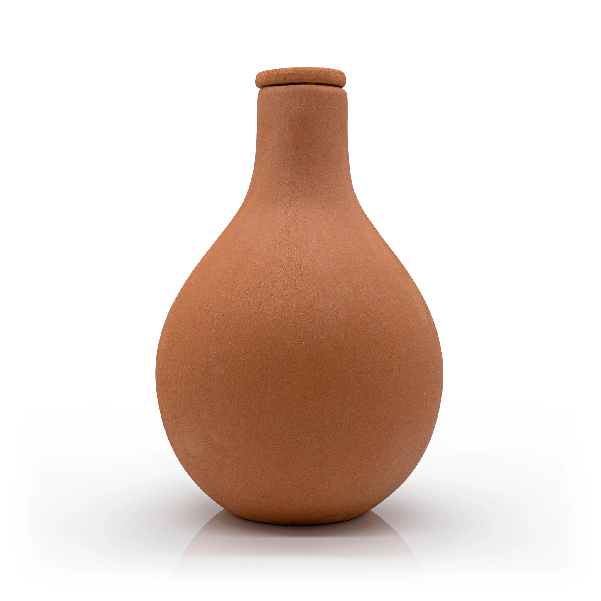 Olla Terracotta Irrigation Pot - Curvy Shape