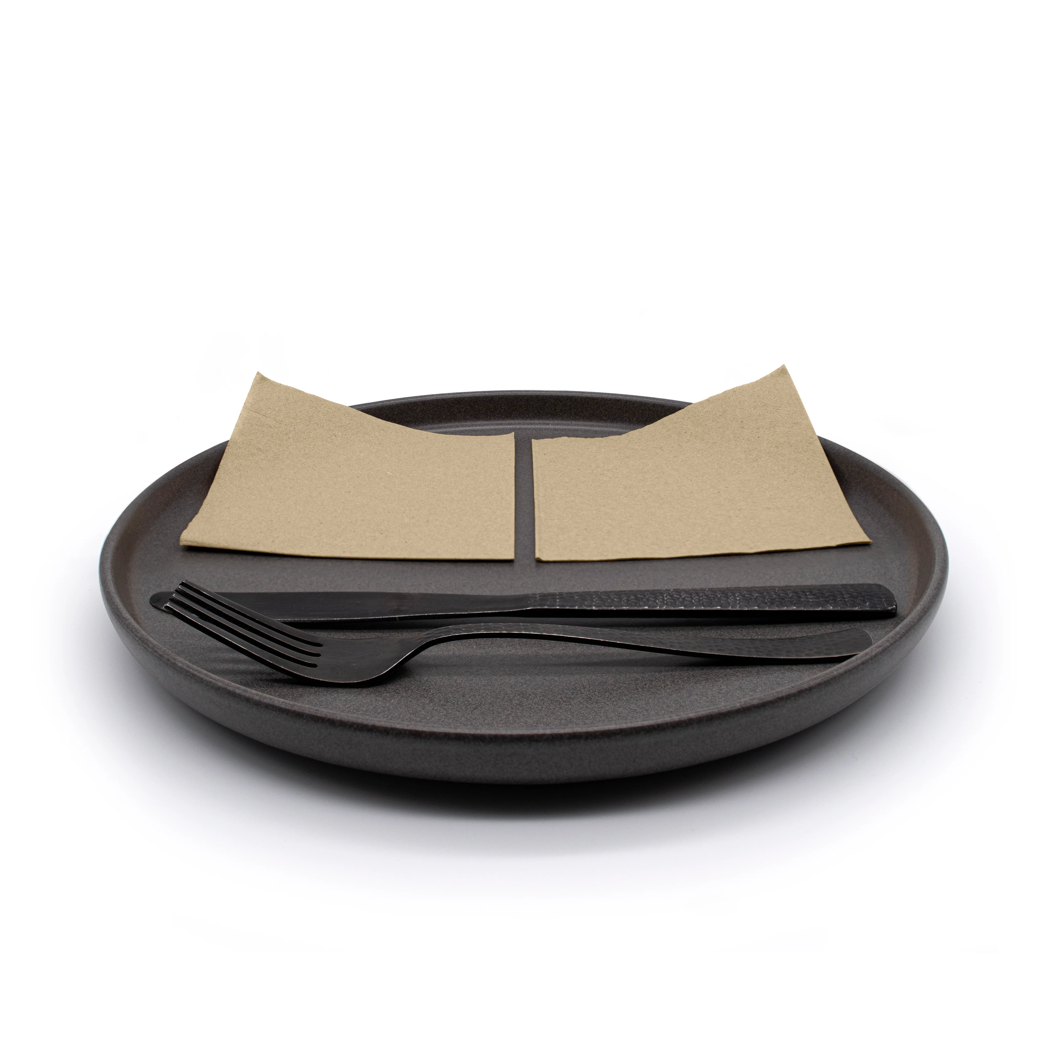 Recycled Paper Napkins Pack of 20 - Image 2