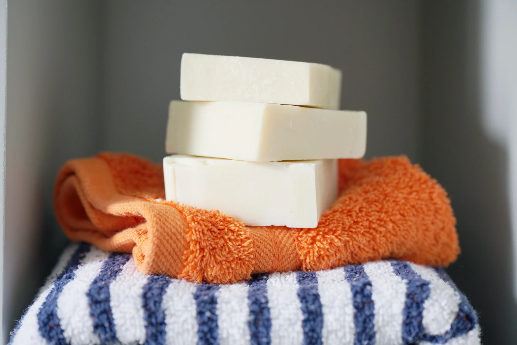 âSurprisingly Goodâ Olive Oil Castile Soap - Image 2