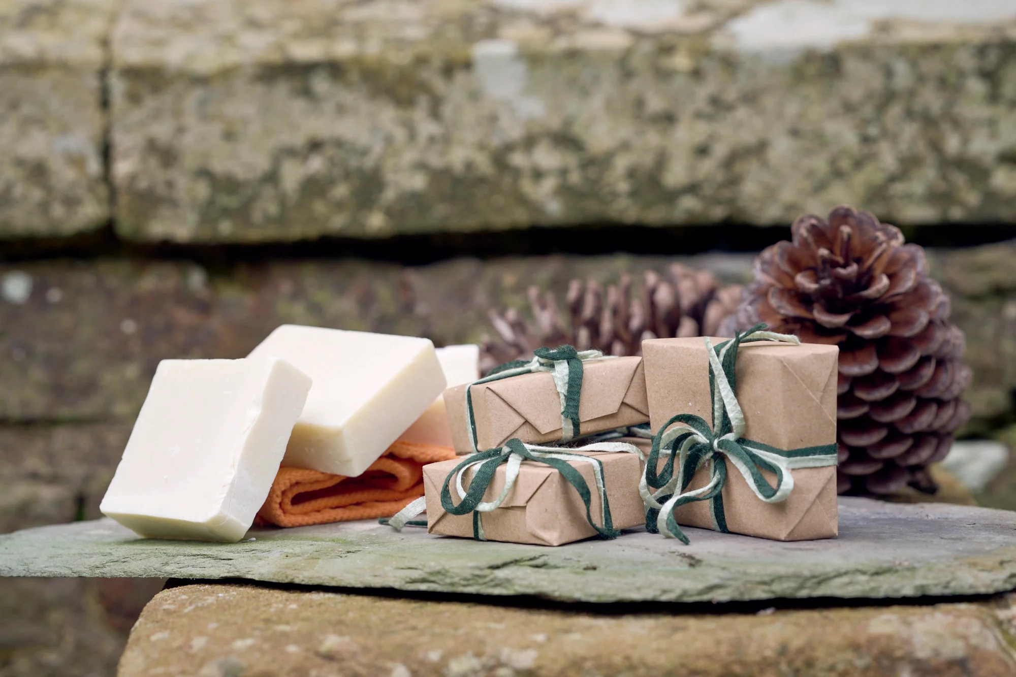 âSurprisingly Goodâ Olive Oil Castile Soap - Image 3