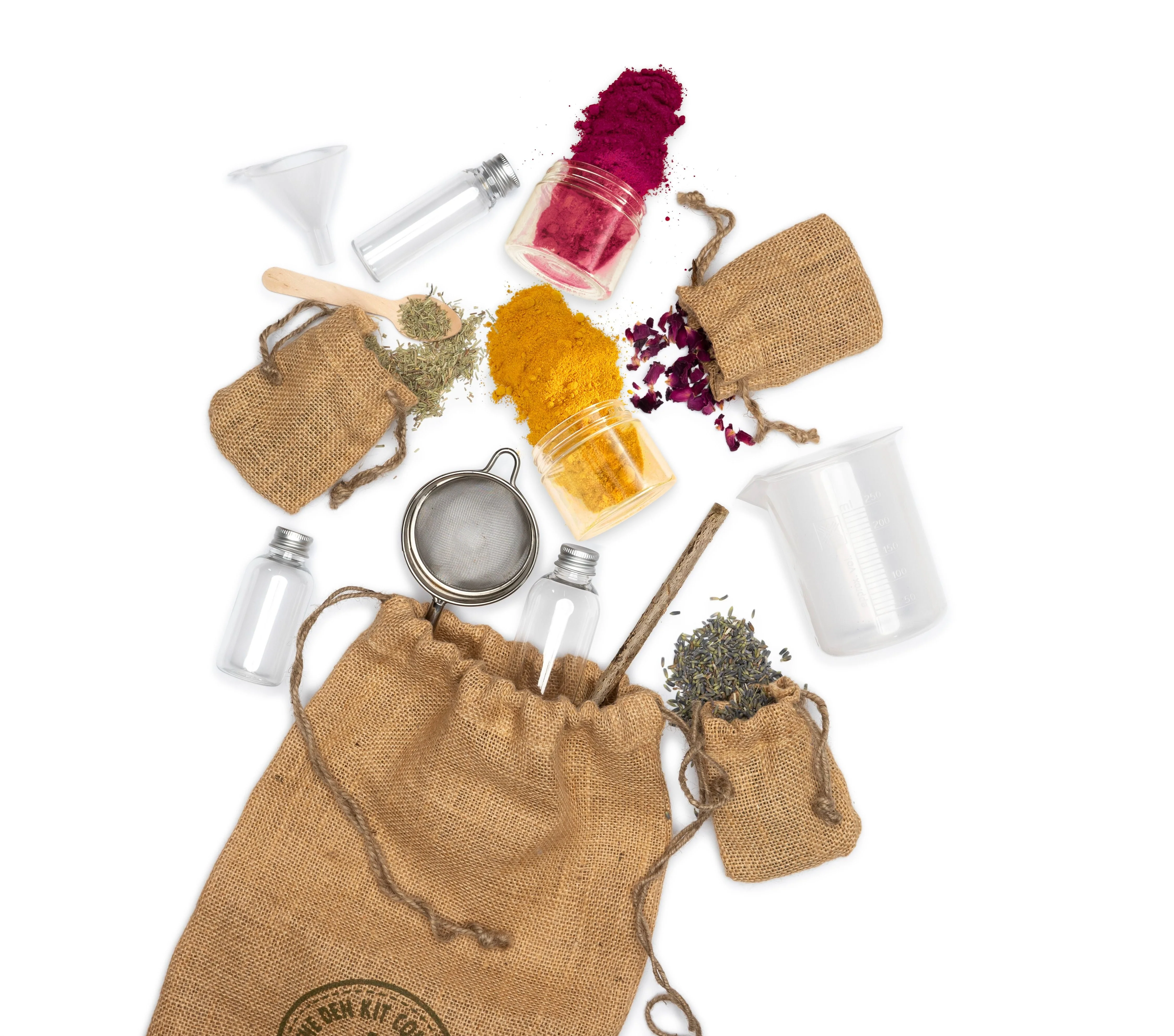 The Den Kit Company Potion Making Kit
